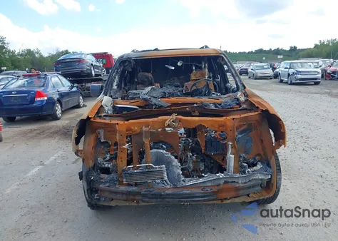 2011 Honda Pilot Ex-L from USA, damaged, VIN 5FNYF4H52BB099899